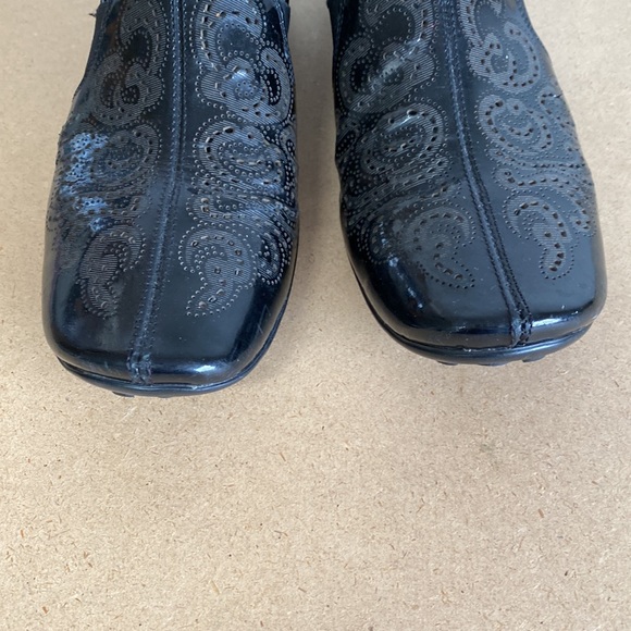 Sesto Meucci Made in Italy Shoes. Black. Size 6.5N - Picture 6 of 9